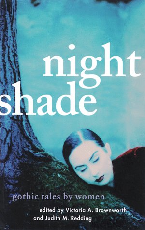 Night Shade: Gothic Tales by Women (Paperback)