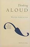 Thinking Aloud: Talks on Teaching the Alexander Technique
