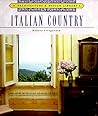 Architecture and Design Library: Italian Country (Arch & Design Library)