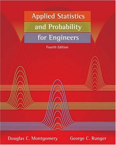 Applied Statistics and Probability for Engineers [With Free Access to Online Student Resources] (Hardcover)