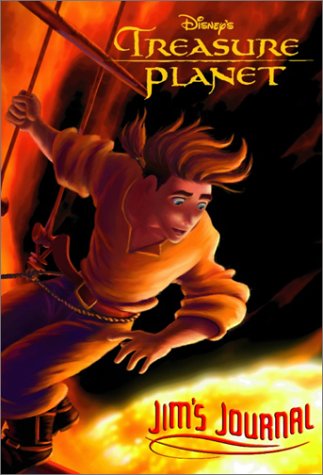 Jim's Journal (Treasure Planet)