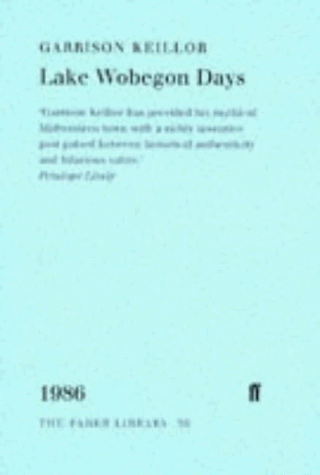 Lake Wobegon Days