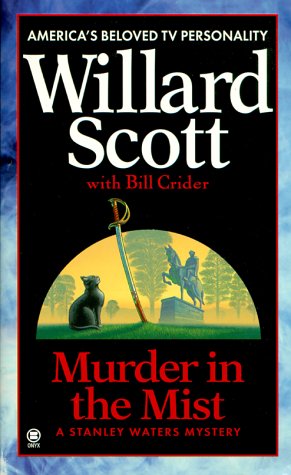 Murder in the Mist (Mass Market Paperback)