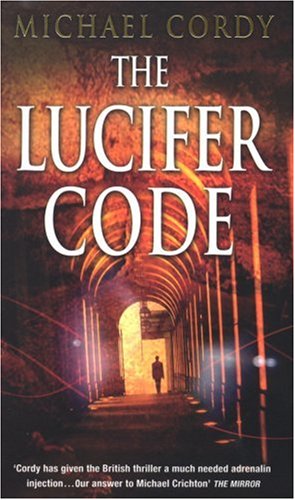 The Lucifer Code (Mass Market Paperback)