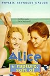 Alice in Rapture, Sort of by Phyllis Reynolds Naylor