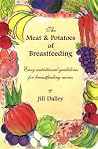 The Meat & Potatoes of Breastfeeding: Easy Nutritional Guidelines for Breastfeeding Moms The Meat & Potatoes of Breastfeeding: Easy Nutritional Guidelines for Breastfeeding Moms