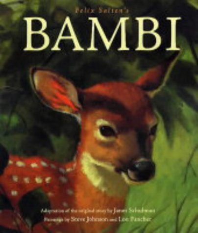 Felix Salten's Bambi (Hardcover)