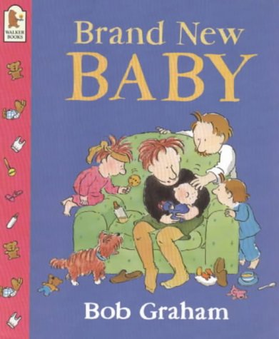 Brand New Baby (Paperback)