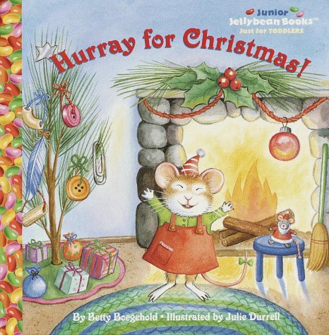 Hurray for Christmas (Hardcover)