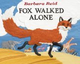 Fox Walked Alone (Hardcover)