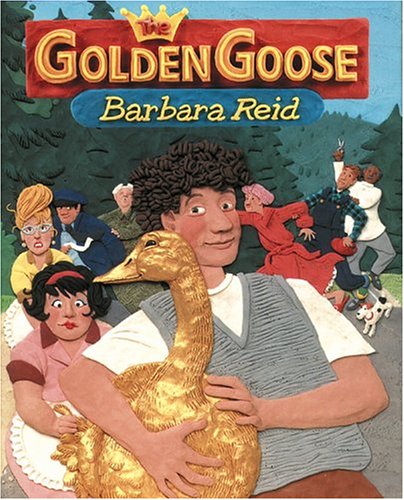 The Golden Goose (Paperback)