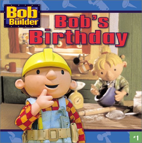 Bob's Birthday (Paperback)
