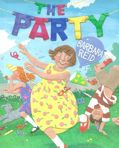The Party (Hardcover)