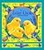 The Easter Chicks: A Lift-The-Flap Storybook