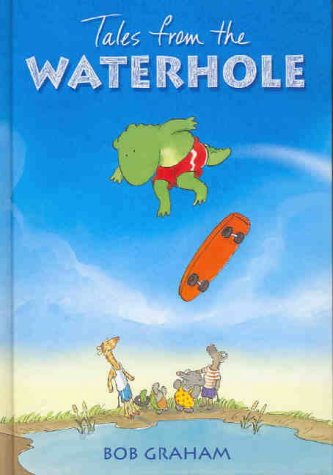 Tales from the Waterhole (Hardcover)