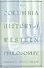 The Columbia History Of Western Philosophy by Richard H. Popkin