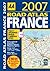 AA Road Atlas France