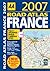 AA Road Atlas France