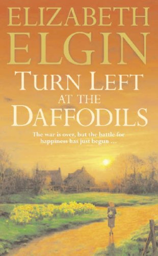Turn Left at the Daffodils (Paperback)