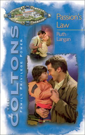 Passion's Law (The Coltons, #7)