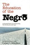 The Education of the Negro Prior to 1861 (Paperback)