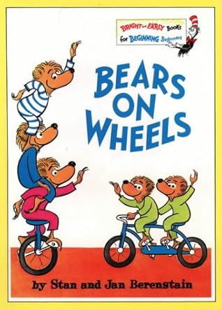 Bears on Wheels