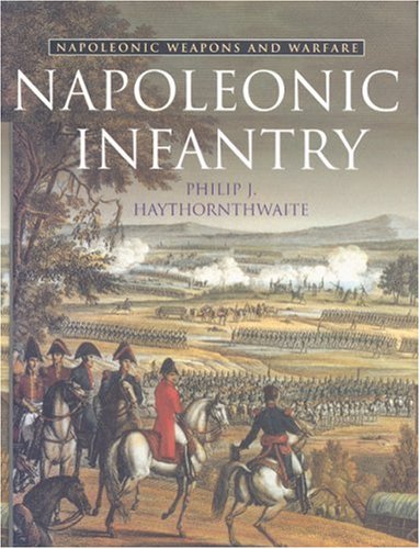 Napoleonic Infantry (Napoleonic Weapons & Warfare)