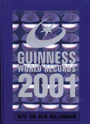 Guinness World Records 2001 (Hardcover)