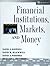 Financial Institutions, Markets, and Money by David S. Kidwell