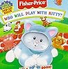 Who Will Play With Kitty?: I'M A Pop-Up Book! (Fisher Price Pop-Ups)