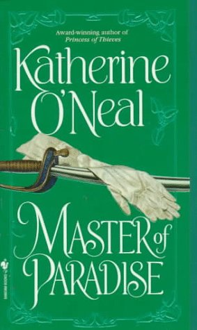 Master of Paradise (Mass Market Paperback)