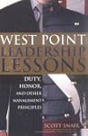 West Point Leadership Lessons: Duty, Honor And Other Management Principles