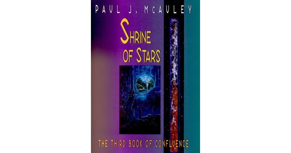 Shrine of Stars by Paul J. McAuley