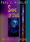 Shrine of Stars: The Third Book of Confluence (Confluence Trilogy)