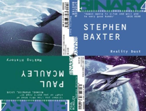 Making History & Reality Dust (Xeelee Sequence, #6)