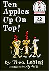 Ten Apples Up on Top! by Theo LeSieg