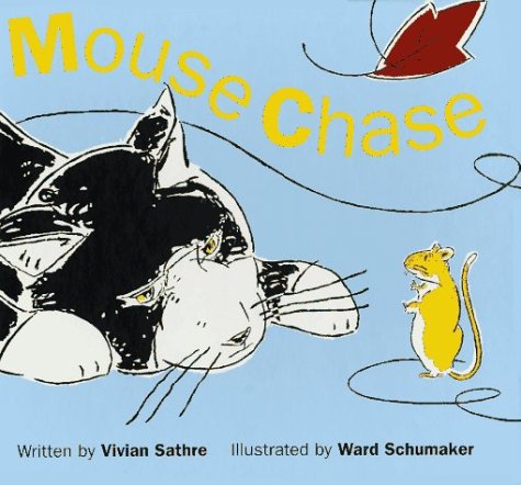 Mouse Chase (Library Binding)