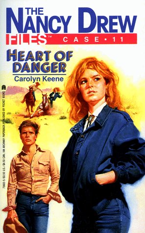 Heart of Danger (Nancy Drew Files, #11)