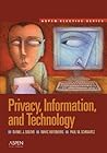 Privacy, Information And Technology