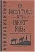 On Desert Trails With Everett Ruess by Everett Ruess