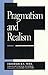 Pragmatism and Realism