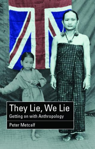 They Lie, We Lie (Paperback)