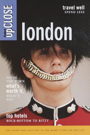 Fodor's upCLOSE London, 2nd Edition (Paperback)