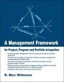 A Management Framework for Project, Program and Portfolio Integration (Paperback)