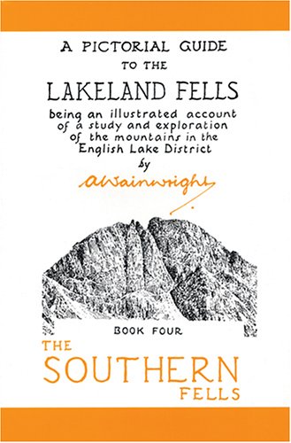 A Pictorial Guide To The Lakeland Fells: The Southern Fells (Paperback)