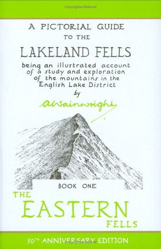 A Pictorial Guide To The Lakeland Fells: The Eastern Fells (Paperback)