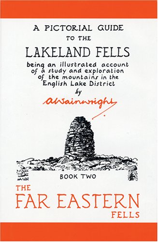 A Pictorial Guide To The Lakeland Fells: The Far Eastern Fells (Paperback)