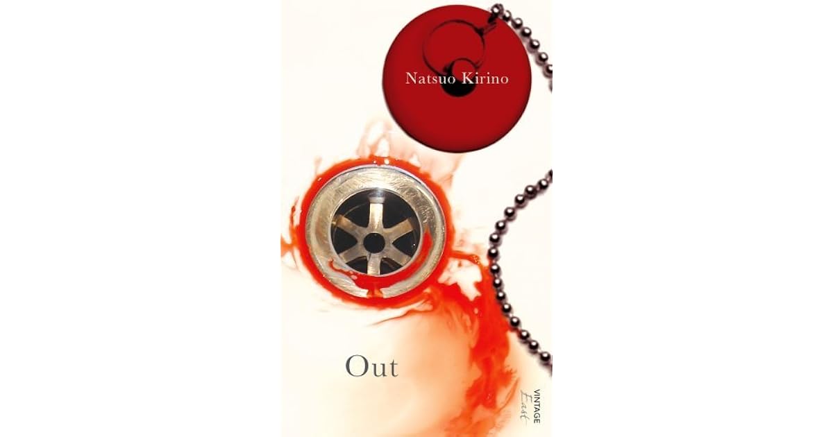 Out by Natsuo Kirino