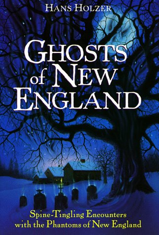 Ghosts of New England (Hardcover)
