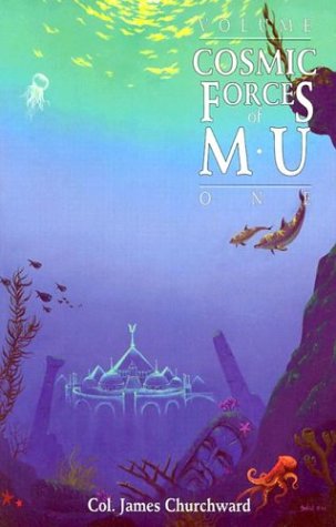 Cosmic Forces of Mu, Volume 2